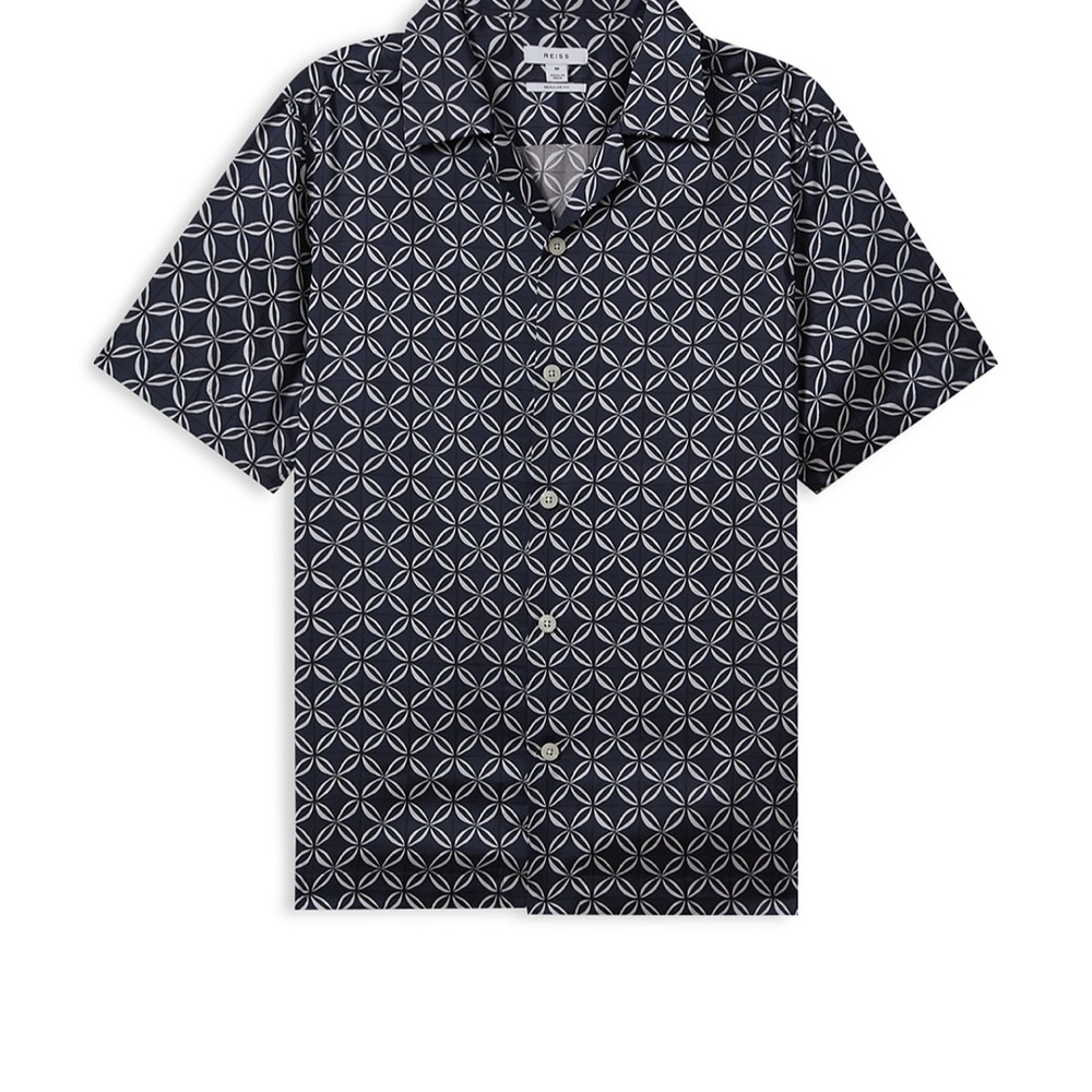 REISS casual shirt -  excellent condition size Large